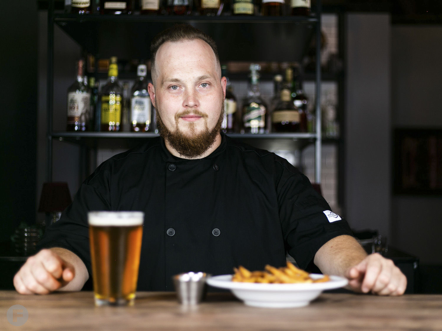 Rising Star: Dustin Fox, The Hepcat